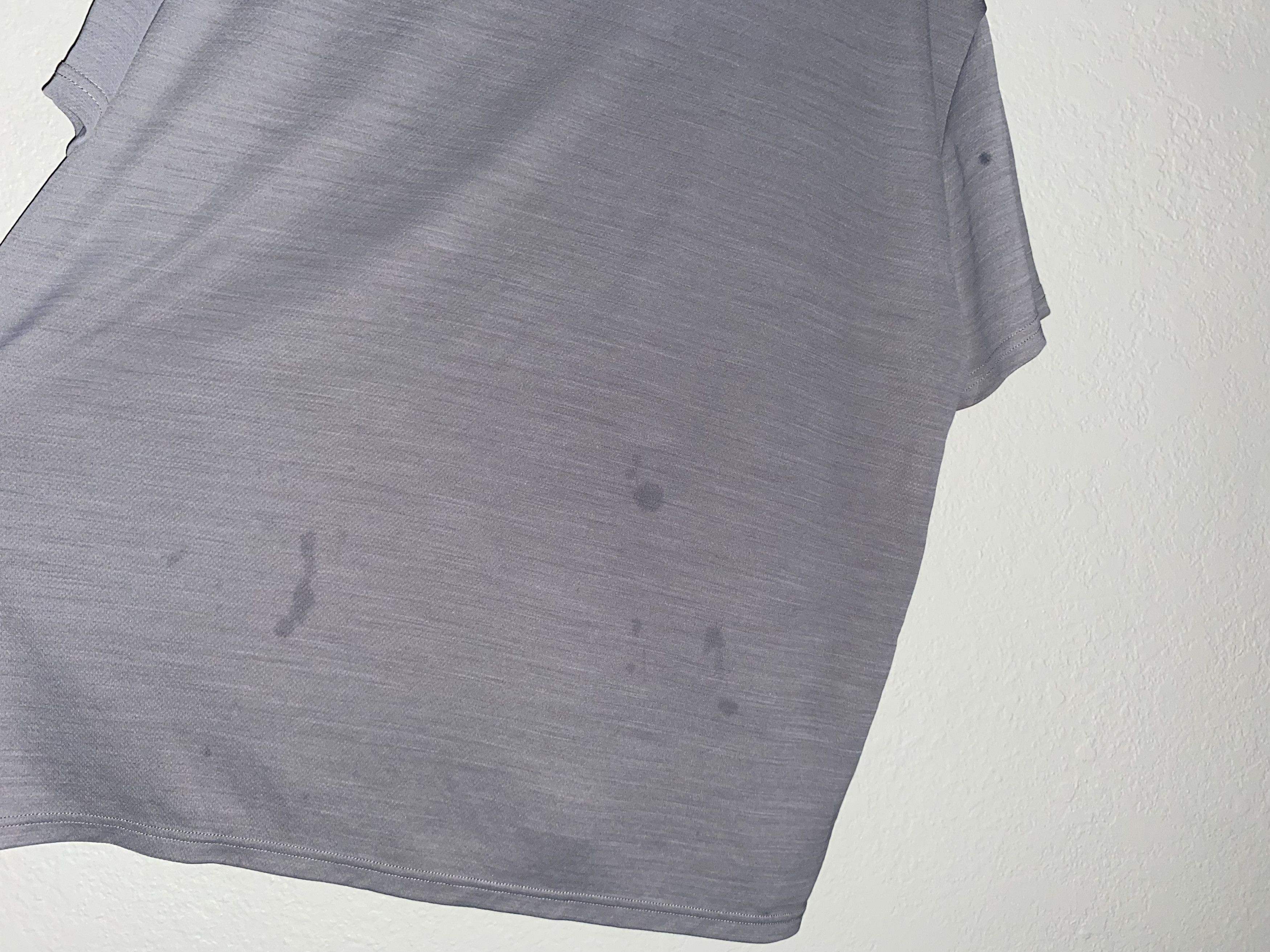 Nike Nike Dri-fit DRI Fit Standard 2XL Workout Gym tee t shirt Size US XXL / EU 58 / 5 - 4 Thumbnail