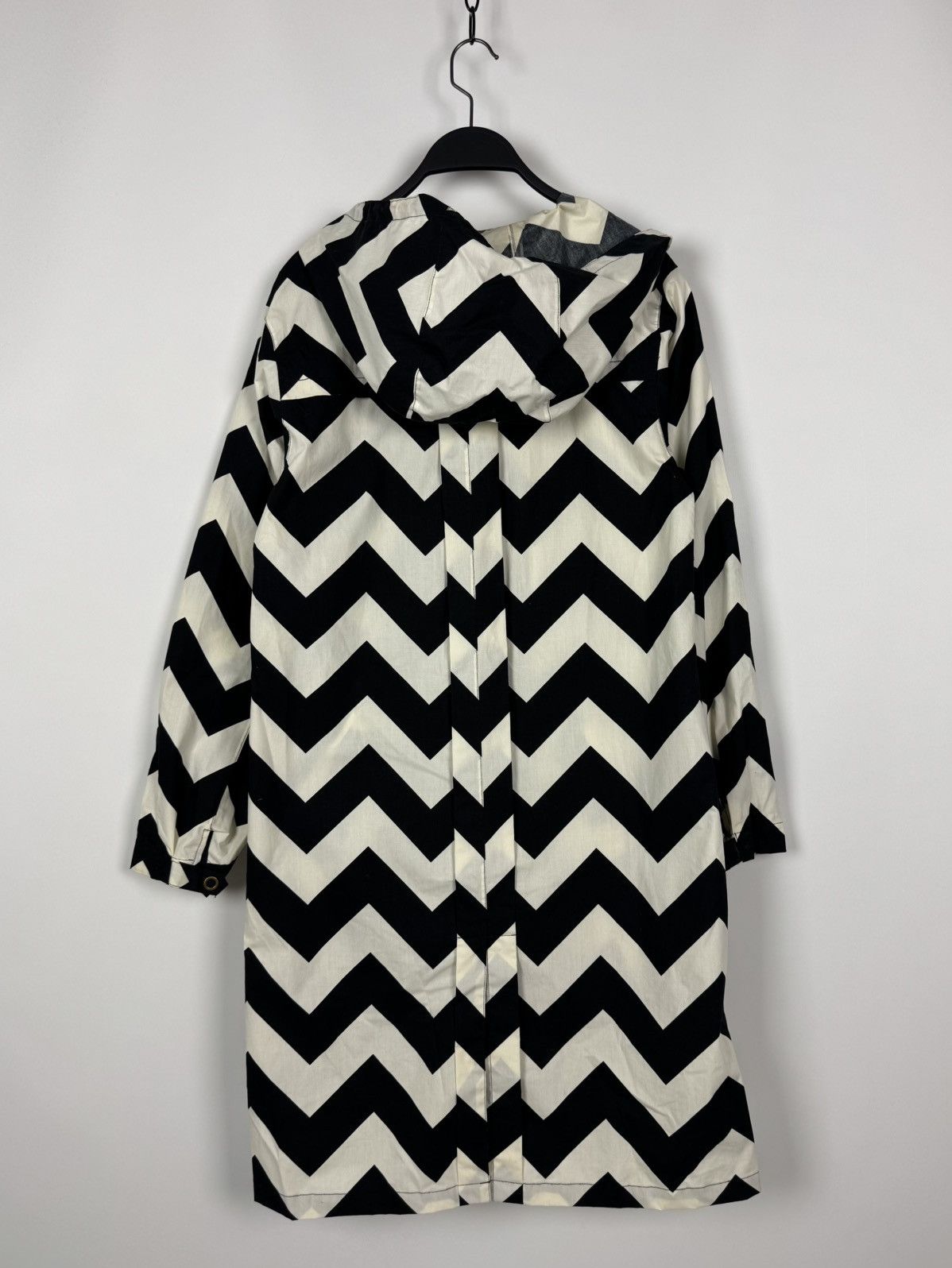 Gudrun Sjoden Gudrun Sjoden Abstract Women’s Rain Coat Size S / US 4 / IT 40 - 15 Thumbnail
