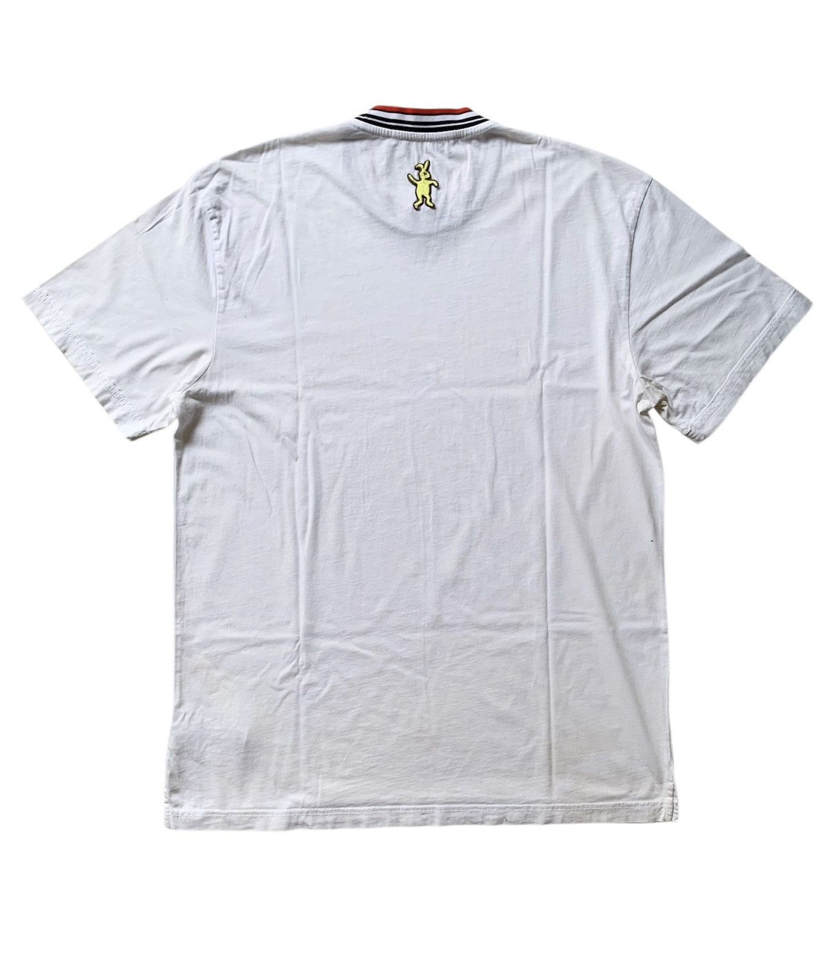 Marni Marni collar color with rabbit embroidery on the back neck Size US XL / EU 56 / 4 - 1 Thumbnail