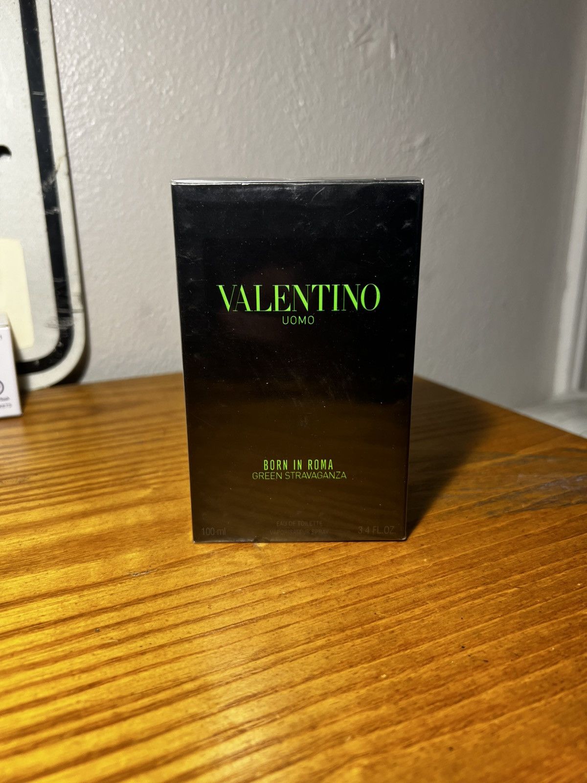 Valentino Uomo Green Stravaganza