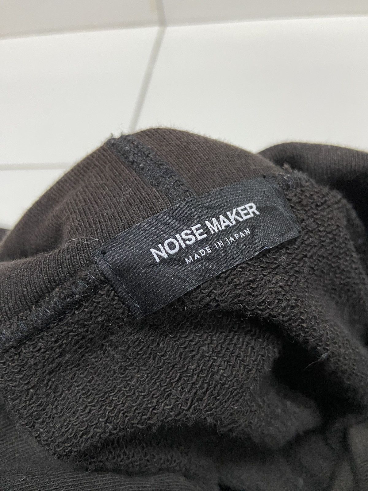 Japanese Brand NOISEMAKER MADE IN JAPAN SUN FADED HOODIE Size US M / EU 48-50 / 2 - 7 Thumbnail