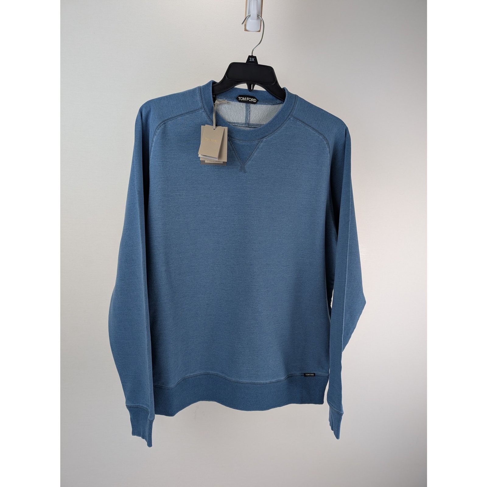 o1rshd1 Sweatshirt in Denim Blue
