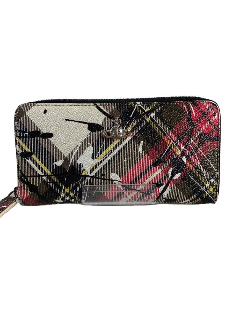 Vivienne Westwood Vivienne Westwood All-Over Pttn Long Wallet Size ONE SIZE - 1 Thumbnail