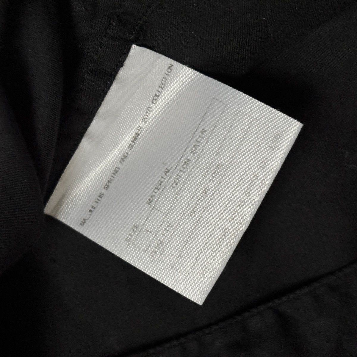 Julius MA_Julius S/S 2010 Drape Cardigan Size US L / EU 52-54 / 3 - 7 Thumbnail