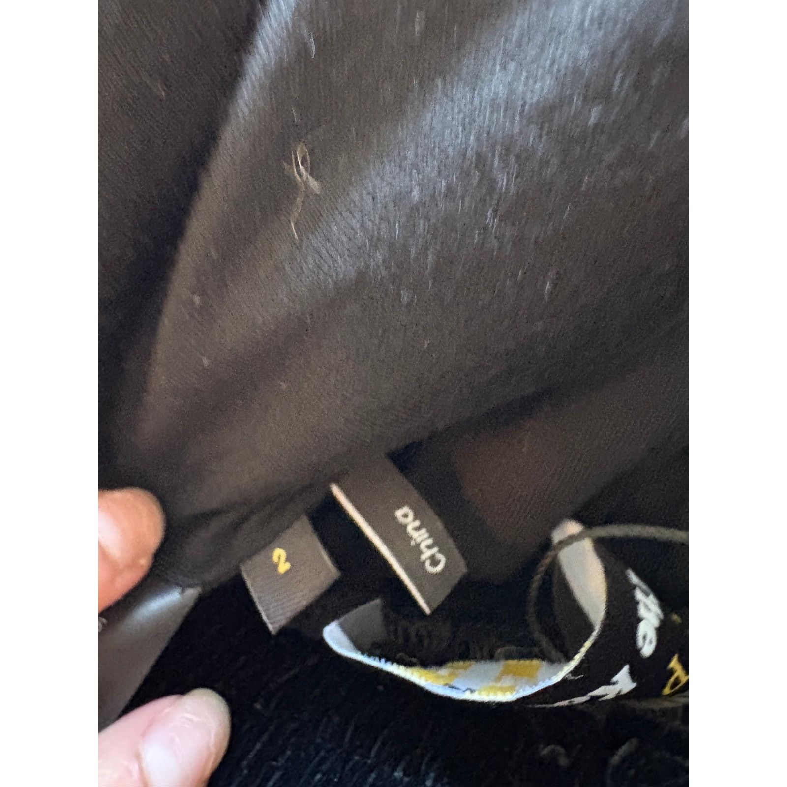 The Kooples The Kooples Sport Sequin Track Pants Womens US 2 — NWT Size 26" / US 2 / IT 38 - 9 Thumbnail