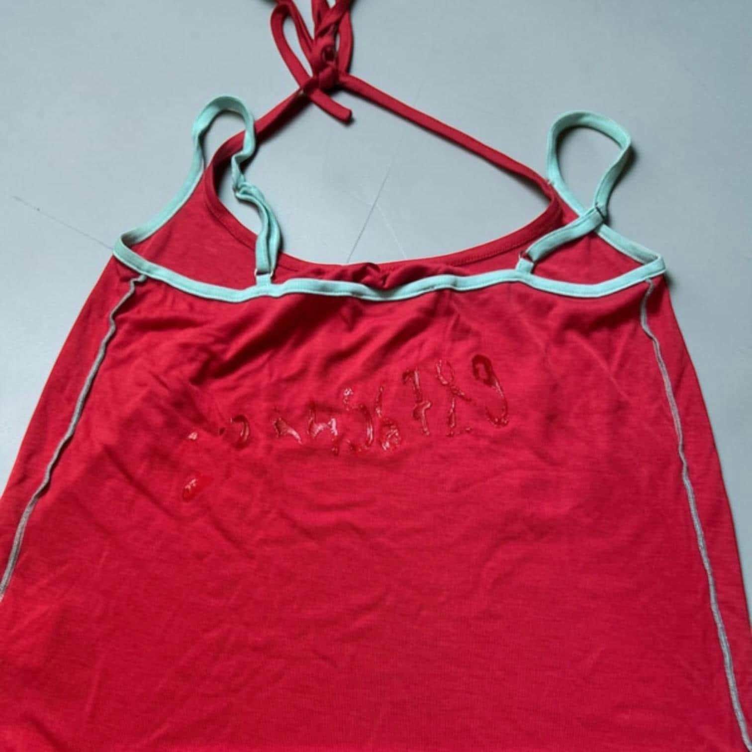 Other The Cop Copine Active Wear Top Size ONE SIZE - 3 Thumbnail