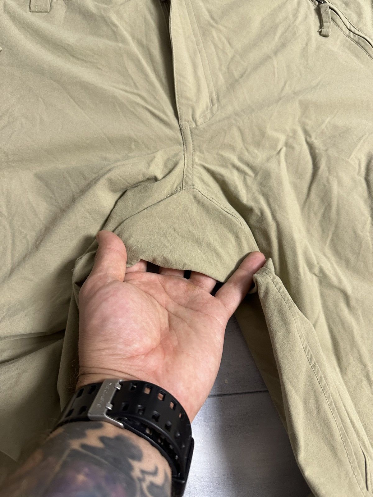 The North Face Rare Outdoor Pants The North Face TNF Multipocket Size US 34 / EU 50 - 9 Thumbnail