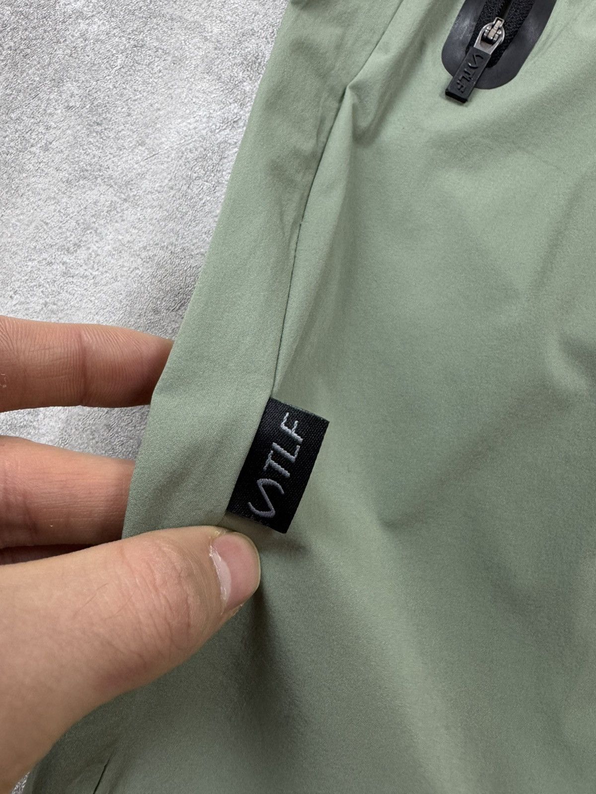 Designer TLF Redefine Impossible Athletic Track Pants Slim Fi size S Size US 29 - 6 Thumbnail