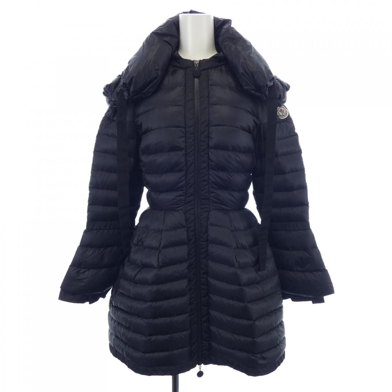 Moncler Moncler Moncler COUPERIN Down Coat Textile Outerwear COUPERIN DUTY FREE for USA Size ONE SIZE - 1 Thumbnail