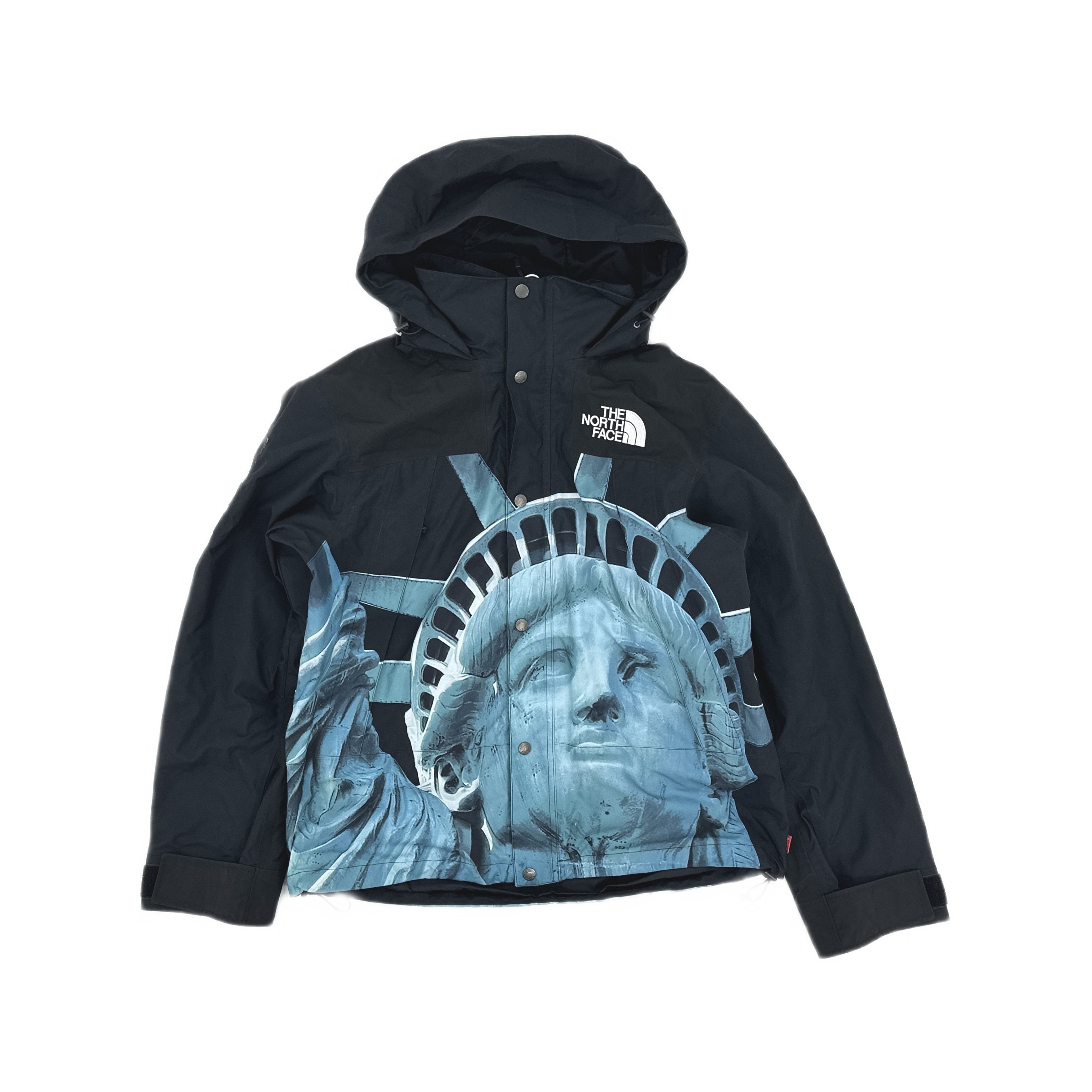 Supreme Supreme x The North Face Statue of Liberty Mountain Jacket M Size US M / EU 48-50 / 2 - 1 Thumbnail