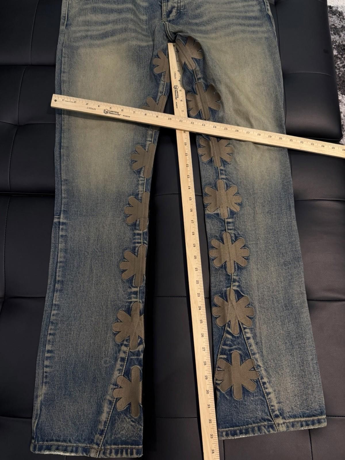 LOSTSHDWS Lost Shadows LOST SHDWS Jeans Size 36 Fast Shipping Size US 36 / EU 52 - 8 Thumbnail