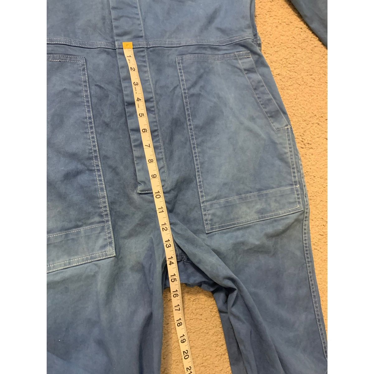 Alex Mill ALEX MILL WORKWEAR LIMITED EDITION JUMPSUIT Size US 36 / EU 52 - 8 Thumbnail