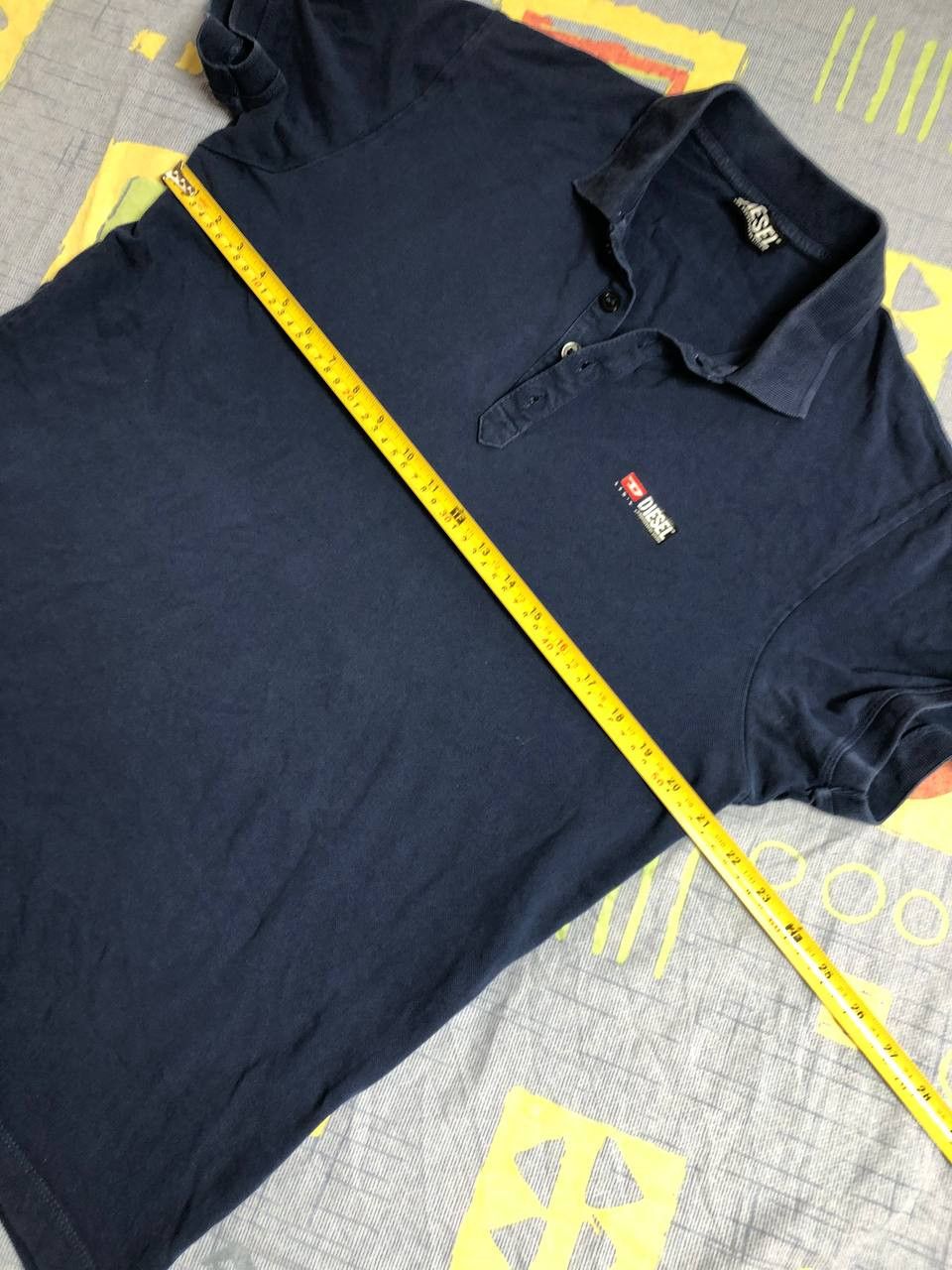 Diesel Diesel vintage t-shirt Size US S / EU 44-46 / 1 - 7 Thumbnail