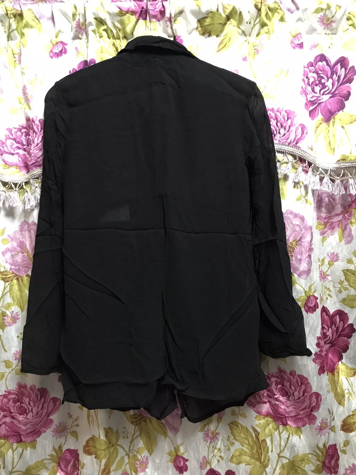 Designer × Yohji Yamamoto Yohji Yamamoto Signutere Size M / US 6-8 / IT 42-44 - 2 Thumbnail