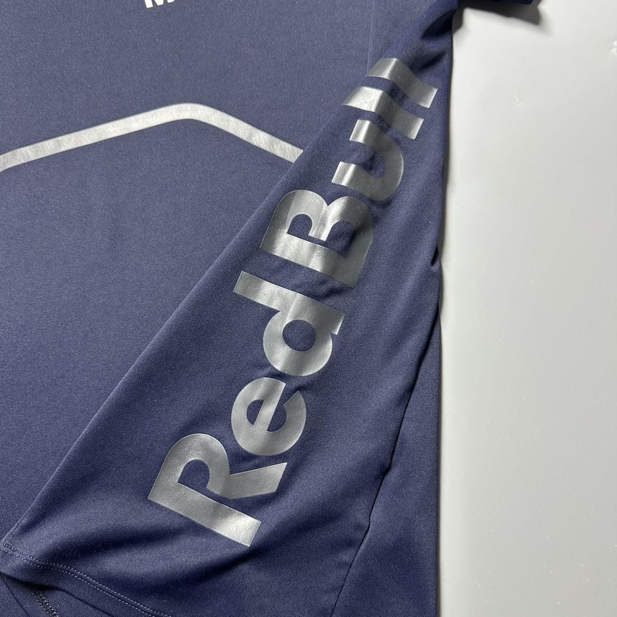Puma × Red Bull PUMA x RED BULL RACING F1 TEAM T-SHIRT 2018 Size US L / EU 52-54 / 3 - 4 Thumbnail