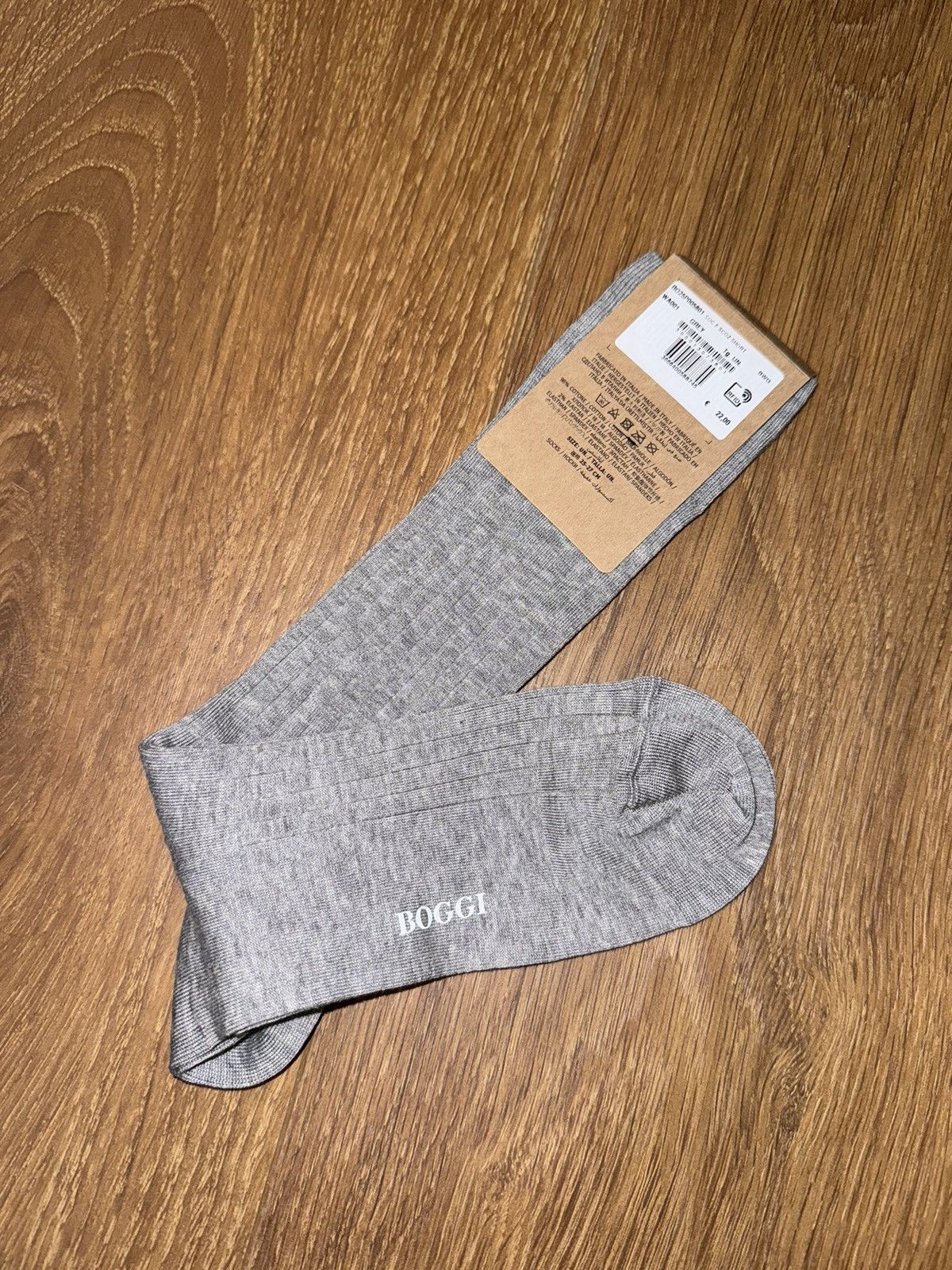 Boggi Boggi Milano Socks Size ONE SIZE - 6 Thumbnail