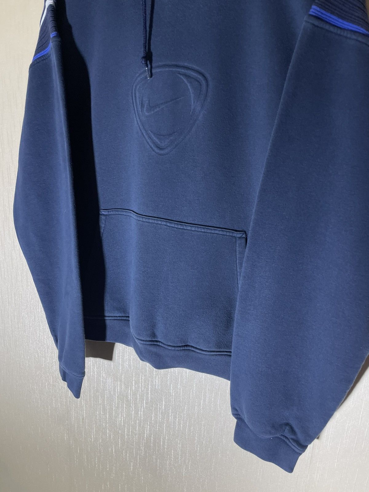 Nike × Vintage Nike vintage hoodie 90s Size US M / EU 48-50 / 2 - 4 Thumbnail
