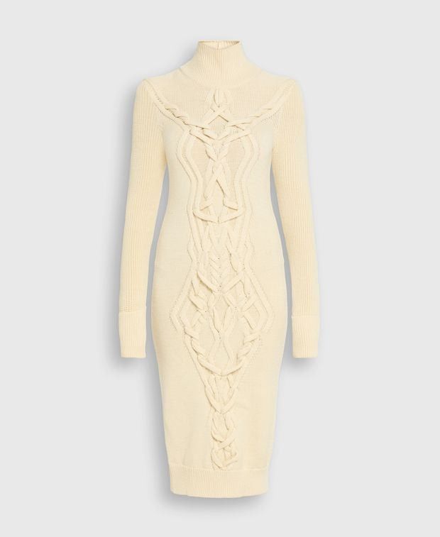 Isabel Marant Wool-blend dress Size XS / US 0-2 / IT 36-38 - 1 Thumbnail