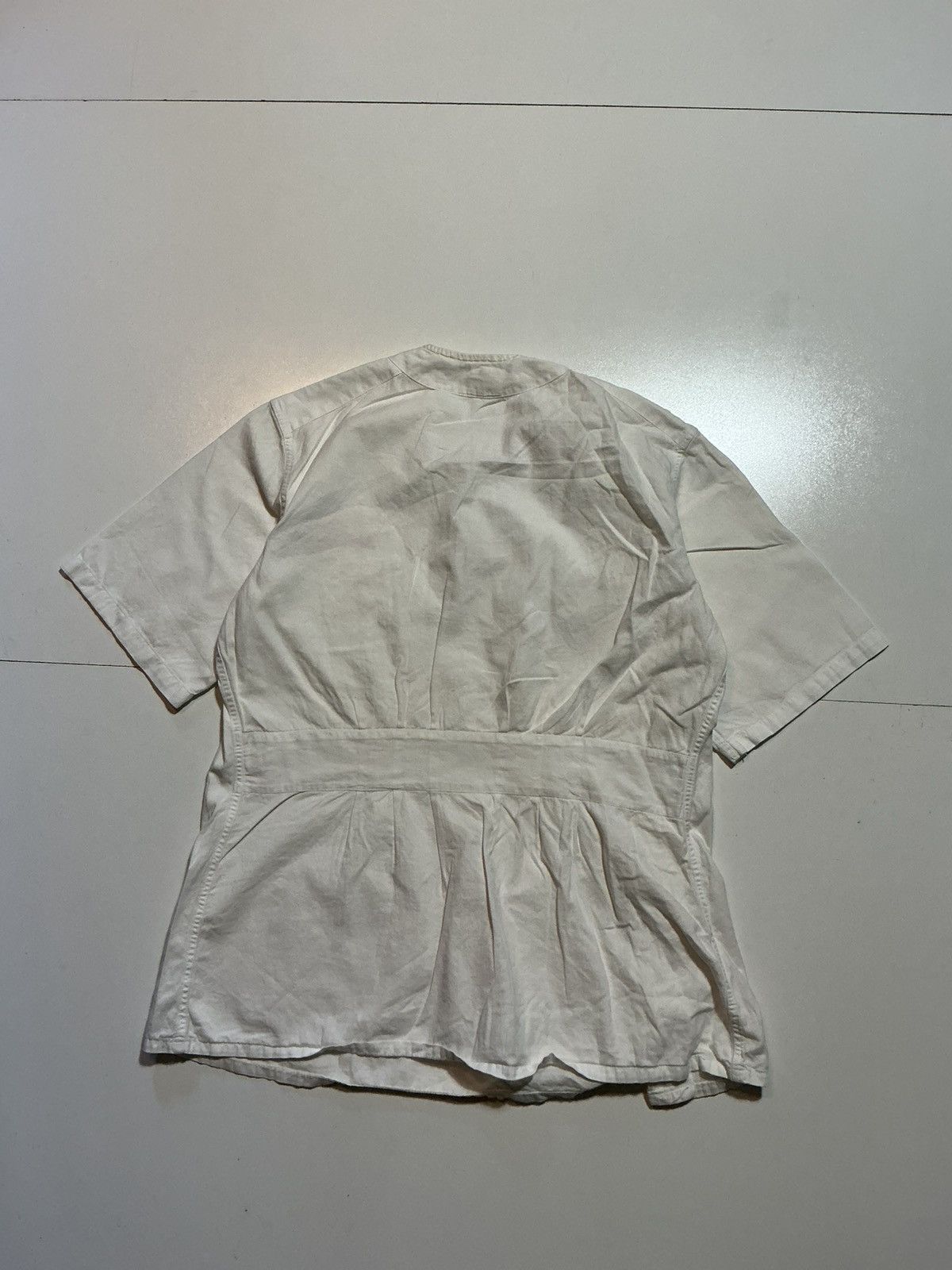 Vintage Vintage 40s 50s Whitehouse Sanforized Chain Stitch Shirt Size US S / EU 44-46 / 1 - 2 Thumbnail