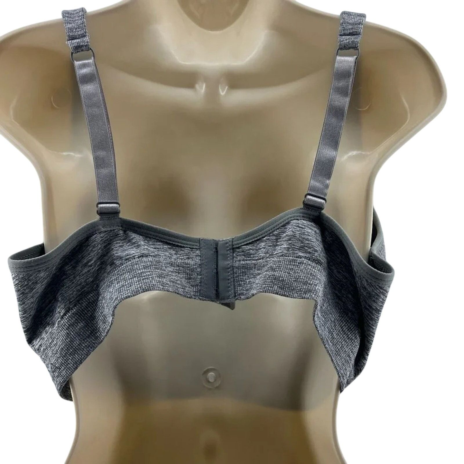 Nautica Nautica Intimates Grey Underwire Bra Size 40DD Size ONE SIZE - 6 Thumbnail
