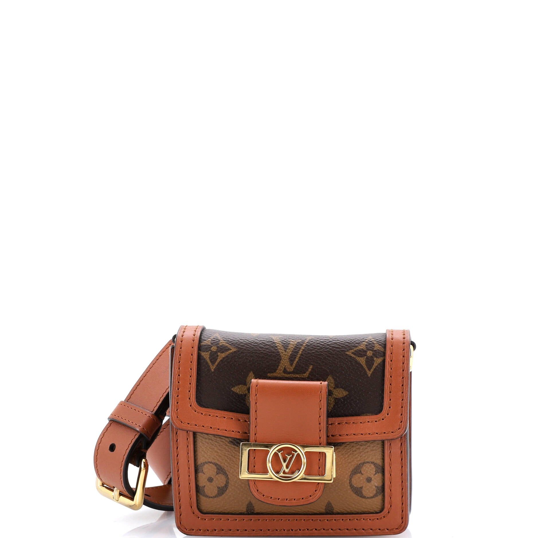 Louis Vuitton Dauphine Bumbag Size ONE SIZE - 1 Thumbnail
