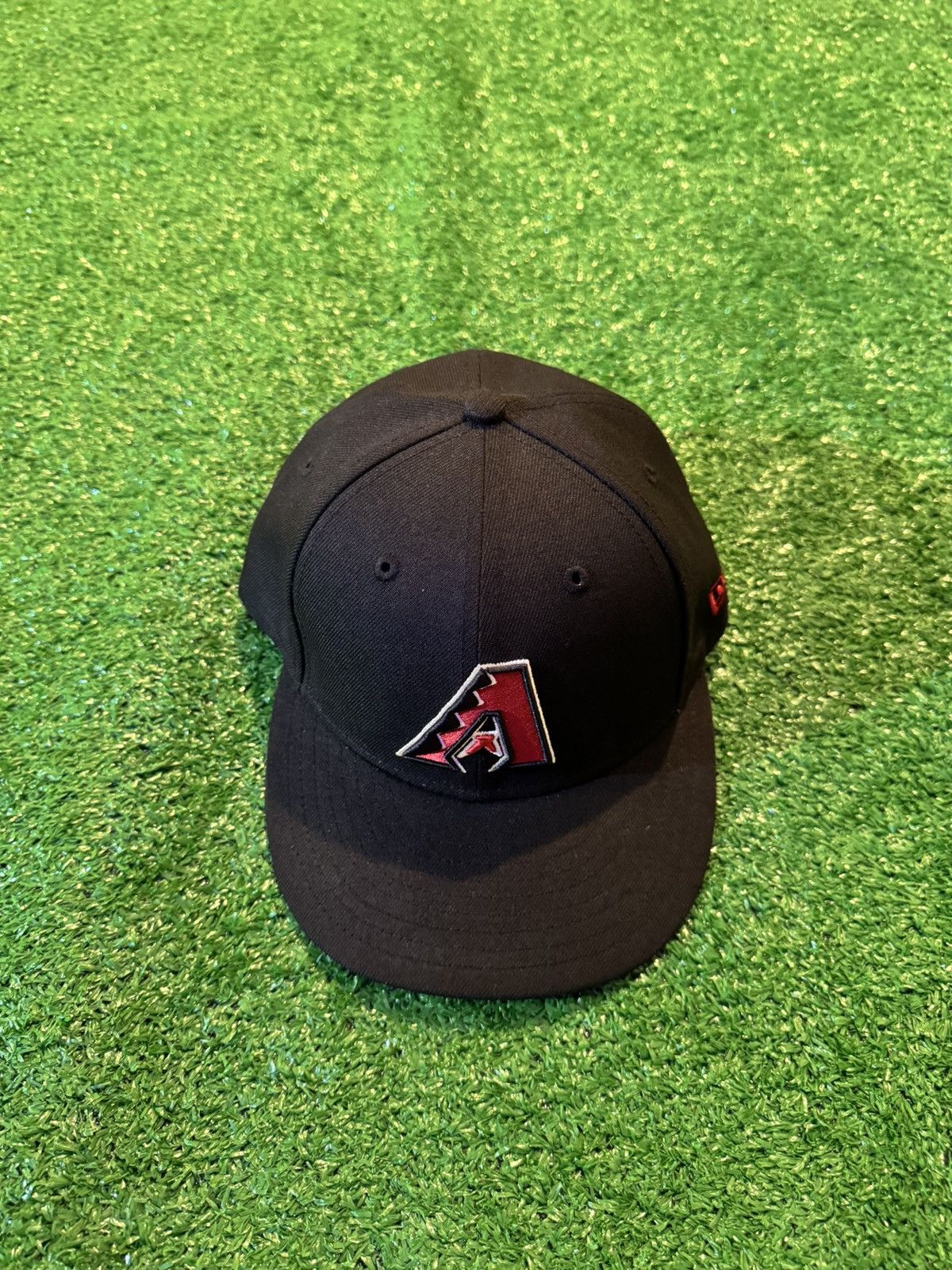 New Era New Era Arizona Fitted Hat Size ONE SIZE - 5 Thumbnail