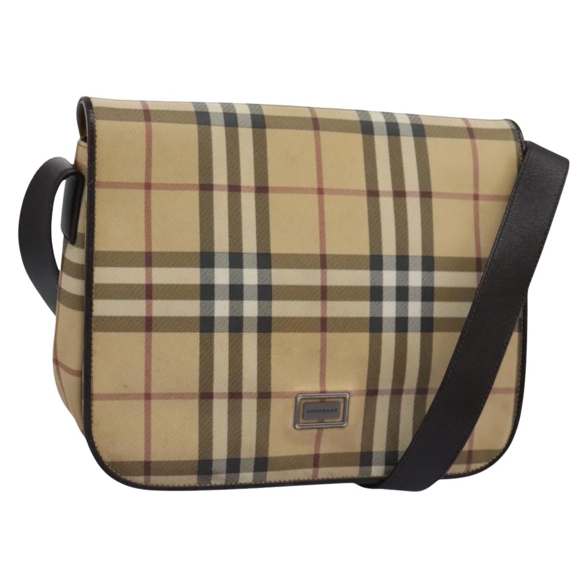 Burberry Burberry Nova Check shoulder Size ONE SIZE - 1 Thumbnail