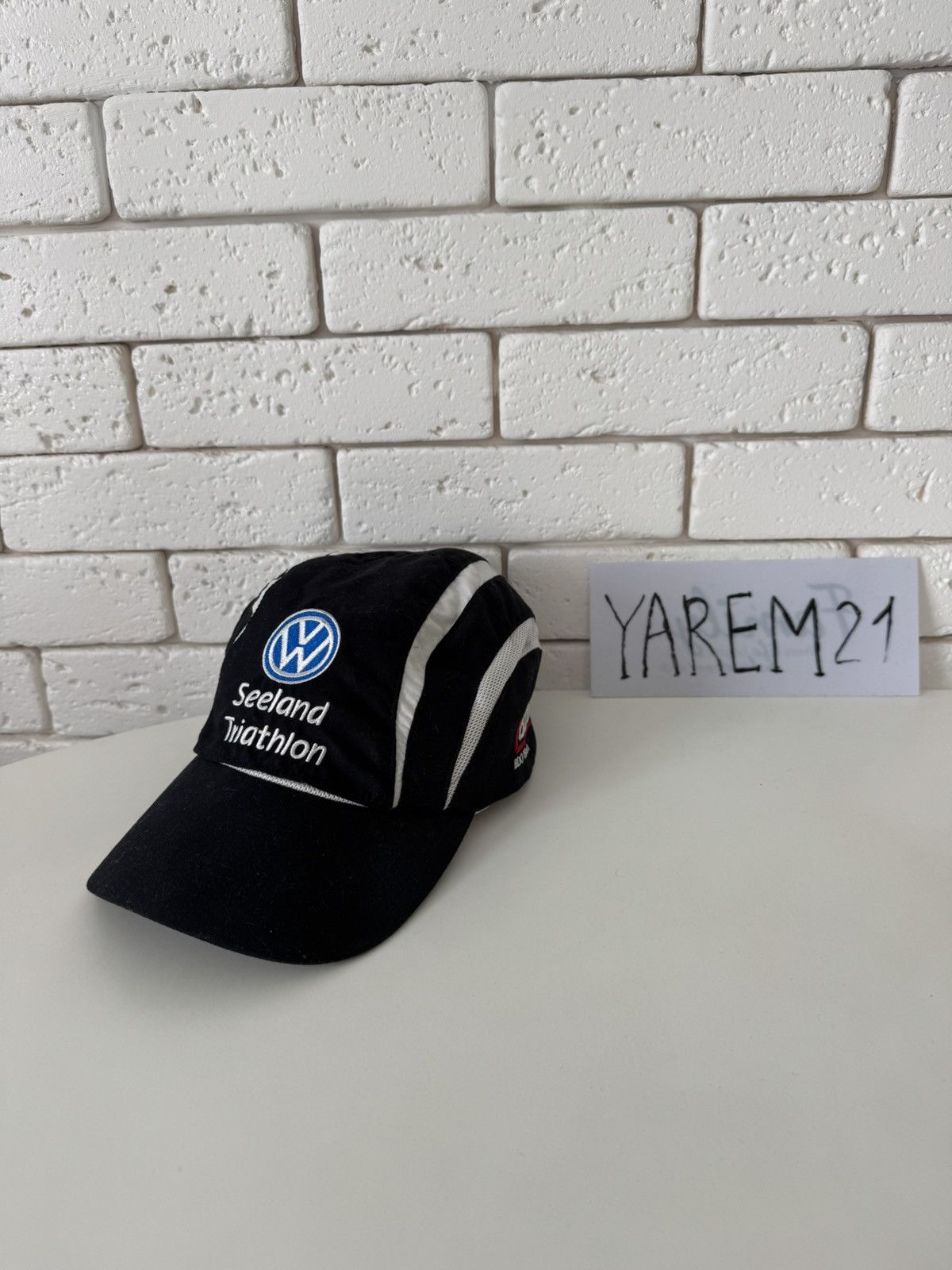 Other Volkswagen vintage cap hat Size ONE SIZE - 1 Thumbnail