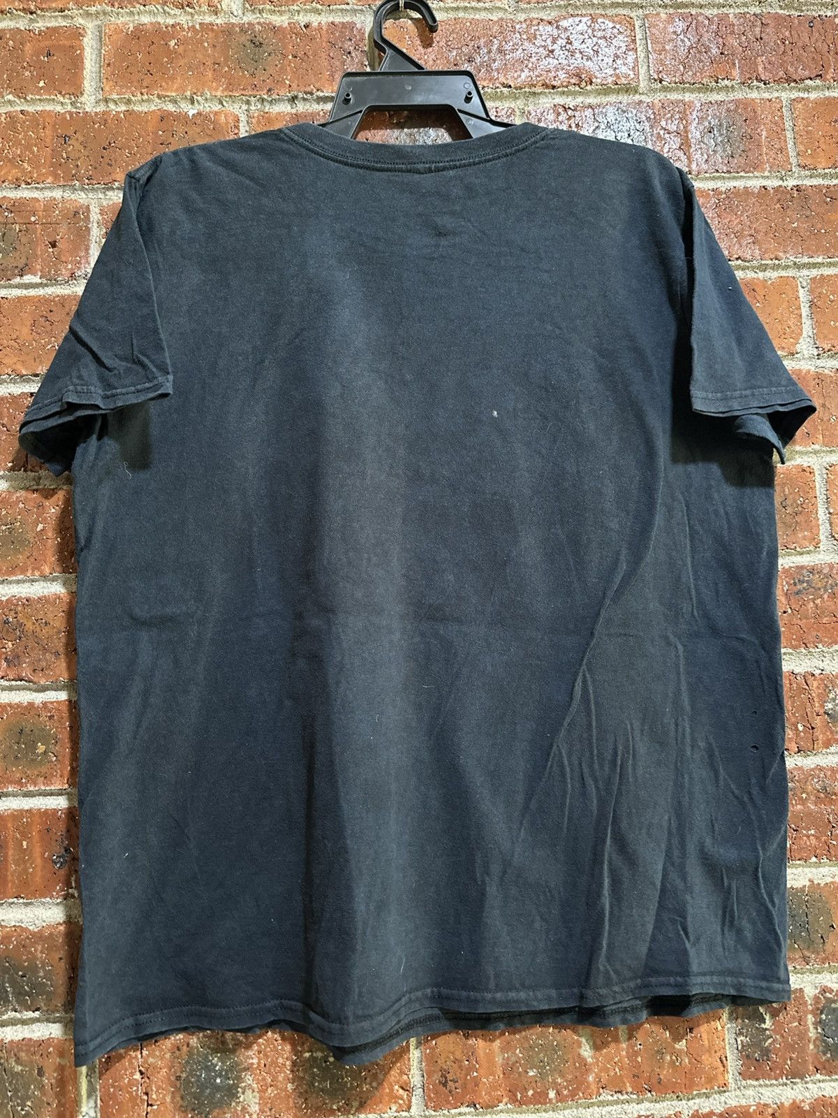 Band Tees Thrashed Vintage Rings Of Saturn Distress Tee Size US L / EU 52-54 / 3 - 7 Thumbnail