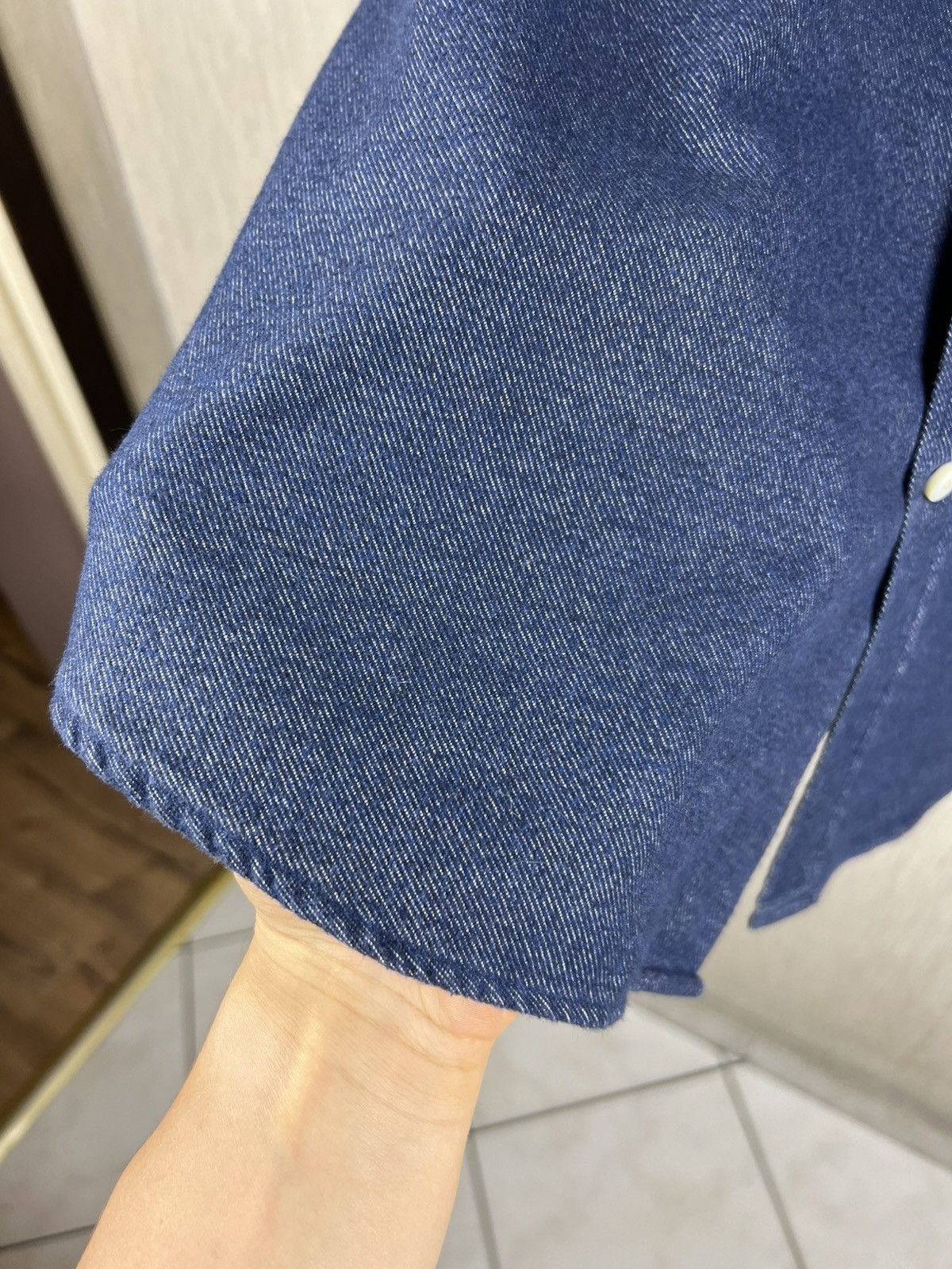 Acne Studios Archive Acne Studios Isherwood Flan AW12 flannel shirt Size US L / EU 52-54 / 3 - 14 Thumbnail