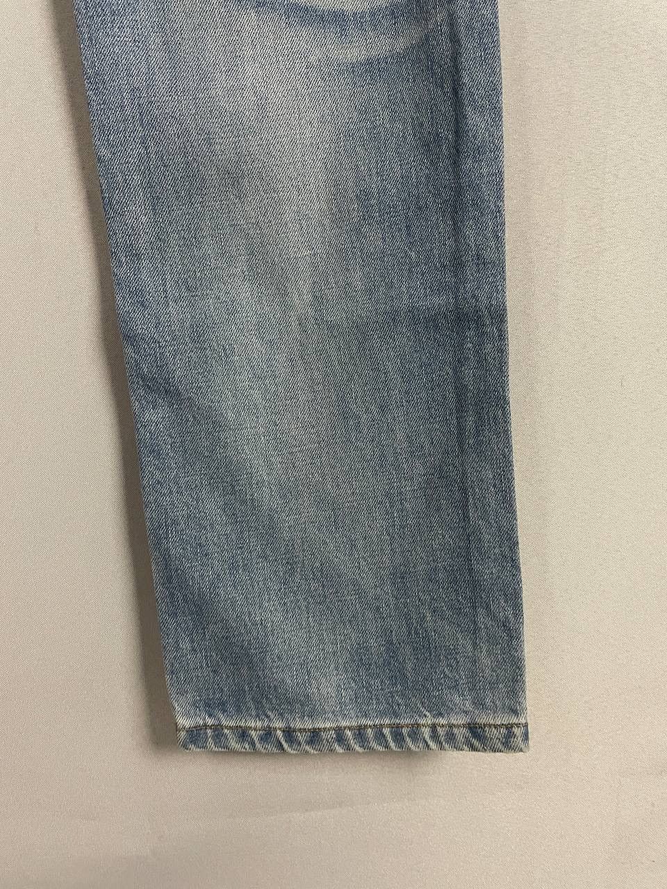 Helmut Lang Helmut Lang Denim Jeans Blue Size US 33 - 10 Thumbnail