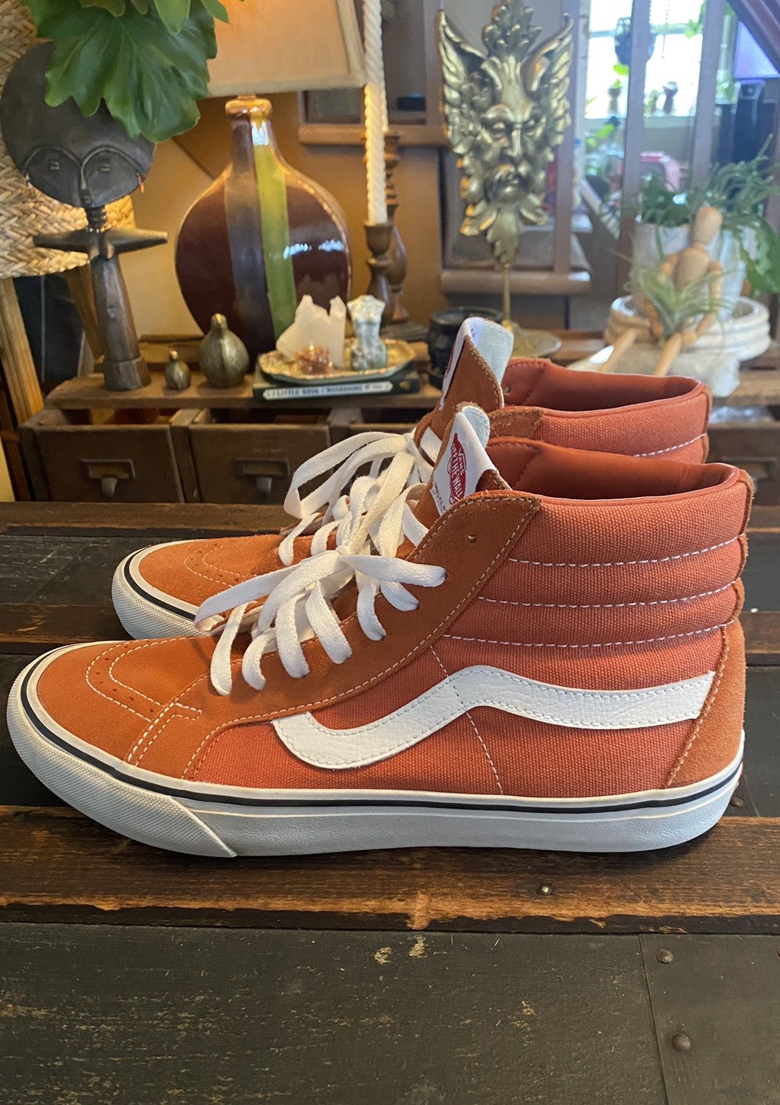 Vans 50th anniversary edition “cinnamon” 11m Size US 11 / EU 44 - 4 Thumbnail