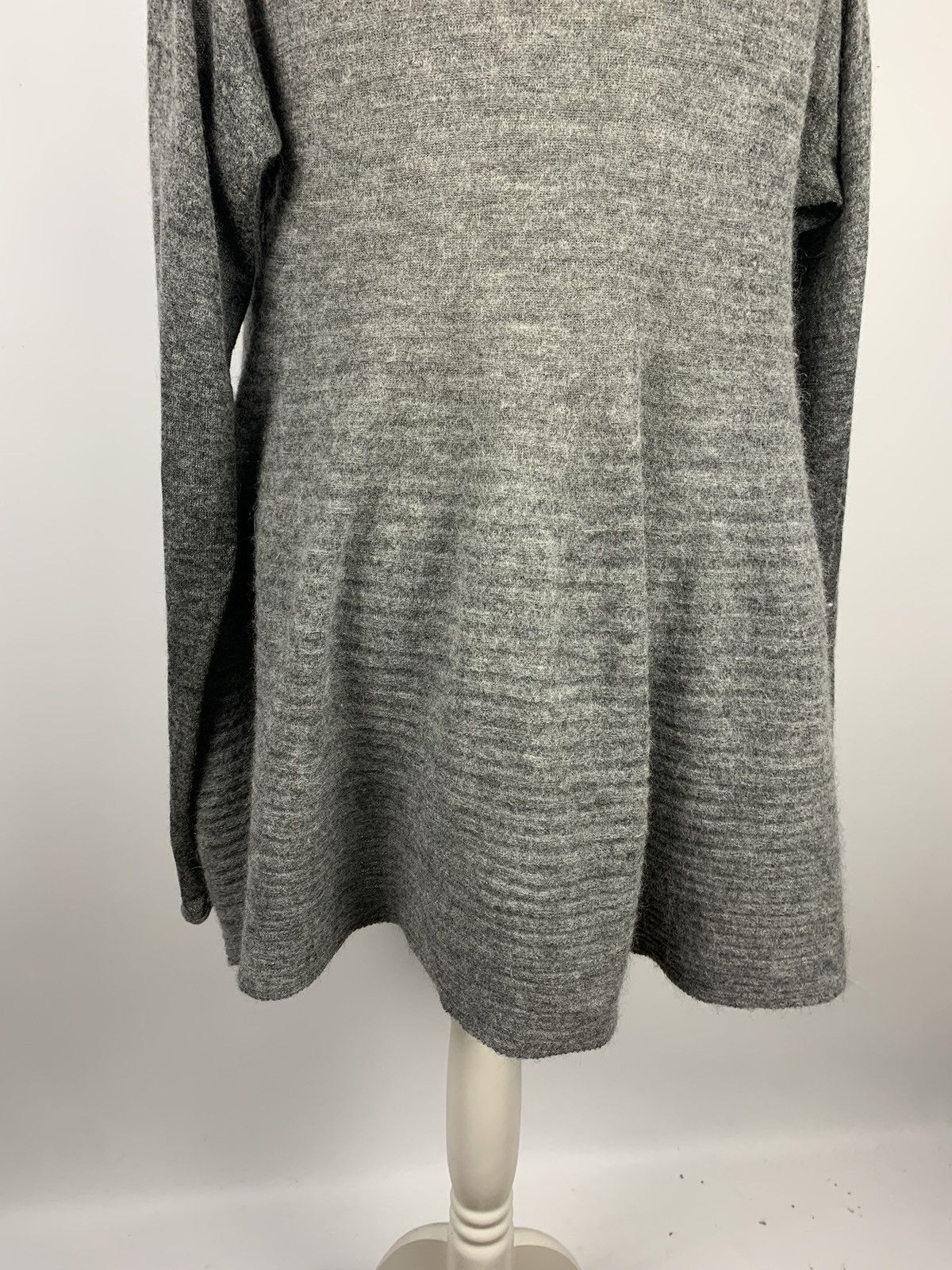 Sarah Pacini Vintage Sarah Pacini Wool Cardigan Made Italy One Size Y2K Size ONE SIZE - 9 Thumbnail