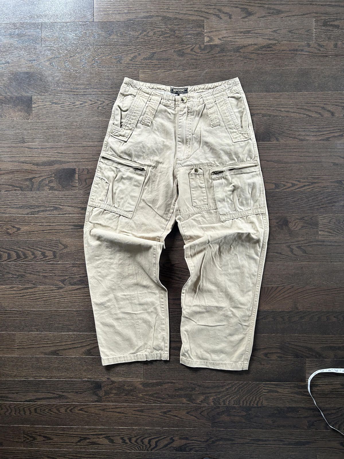 Other machine jeans cargos Size US 34 / EU 50 - 1 Thumbnail
