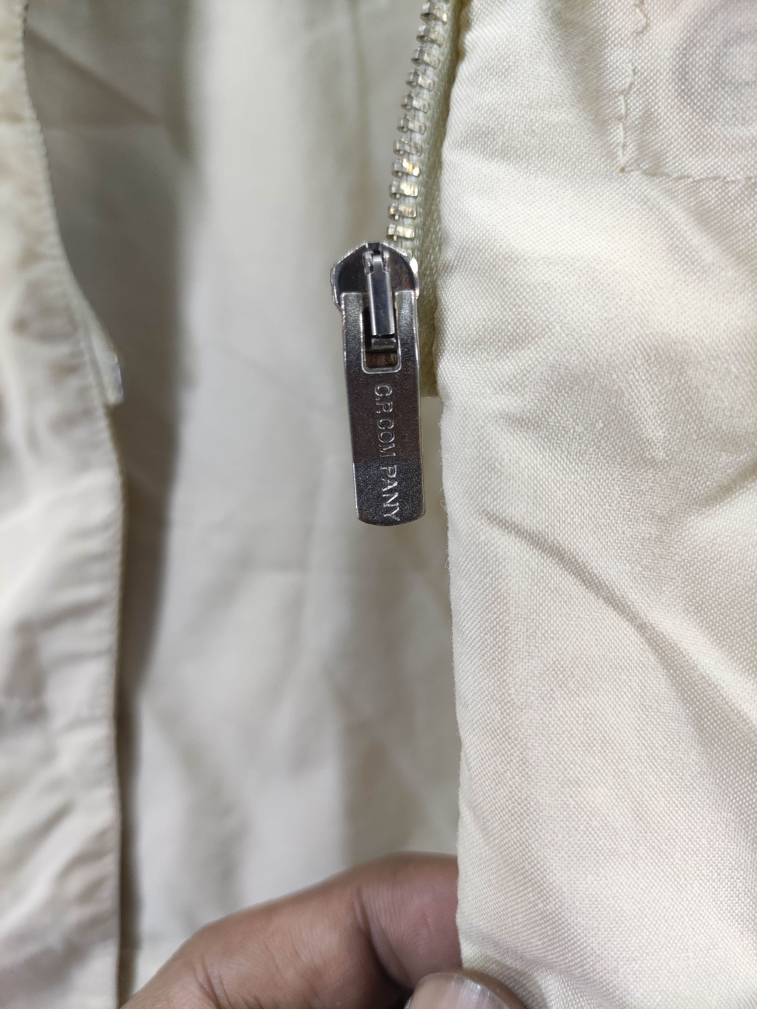 C.P. Company Vintage C.P. Company Poliammdica Jacket Zipper Size US L / EU 52-54 / 3 - 5 Thumbnail