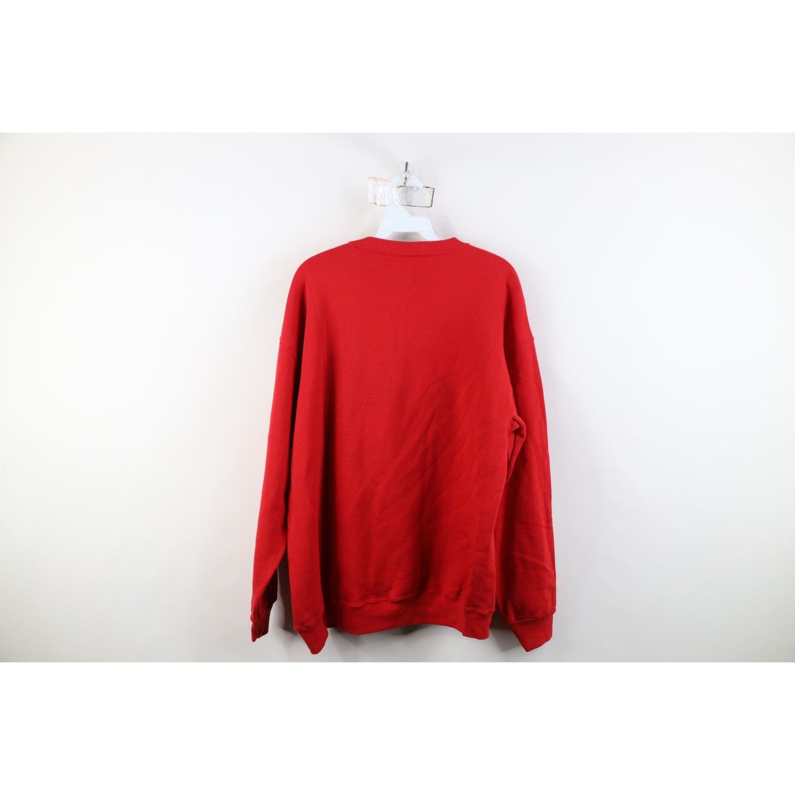 Vintage Vintage 90s San Francisco 49ers Football Sweatshirt Size US L / EU 52-54 / 3 - 14 Thumbnail