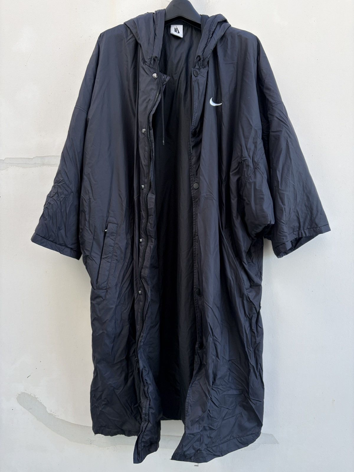 Fear of God × Nike NIKE X FEAR OF GOD Parka Jacket coat Size US M / EU 48-50 / 2 - 1 Thumbnail