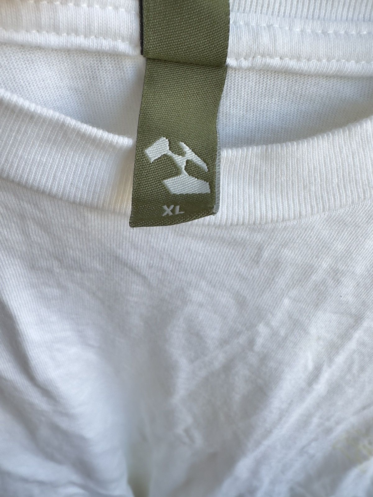 Acronym ACRONYM RARE Friends & Family T-shirt HUMAN HYBRID PROJECT Size US XL / EU 56 / 4 - 7 Thumbnail