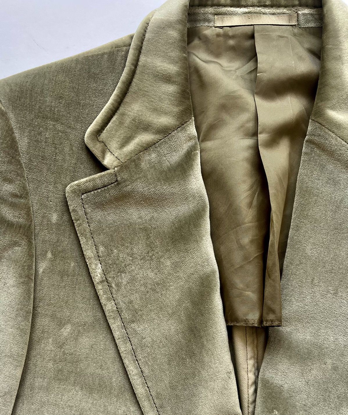 Gucci Gucci Mens Single-Breasted Jacket Size US M / EU 48-50 / 2 - 3 Thumbnail