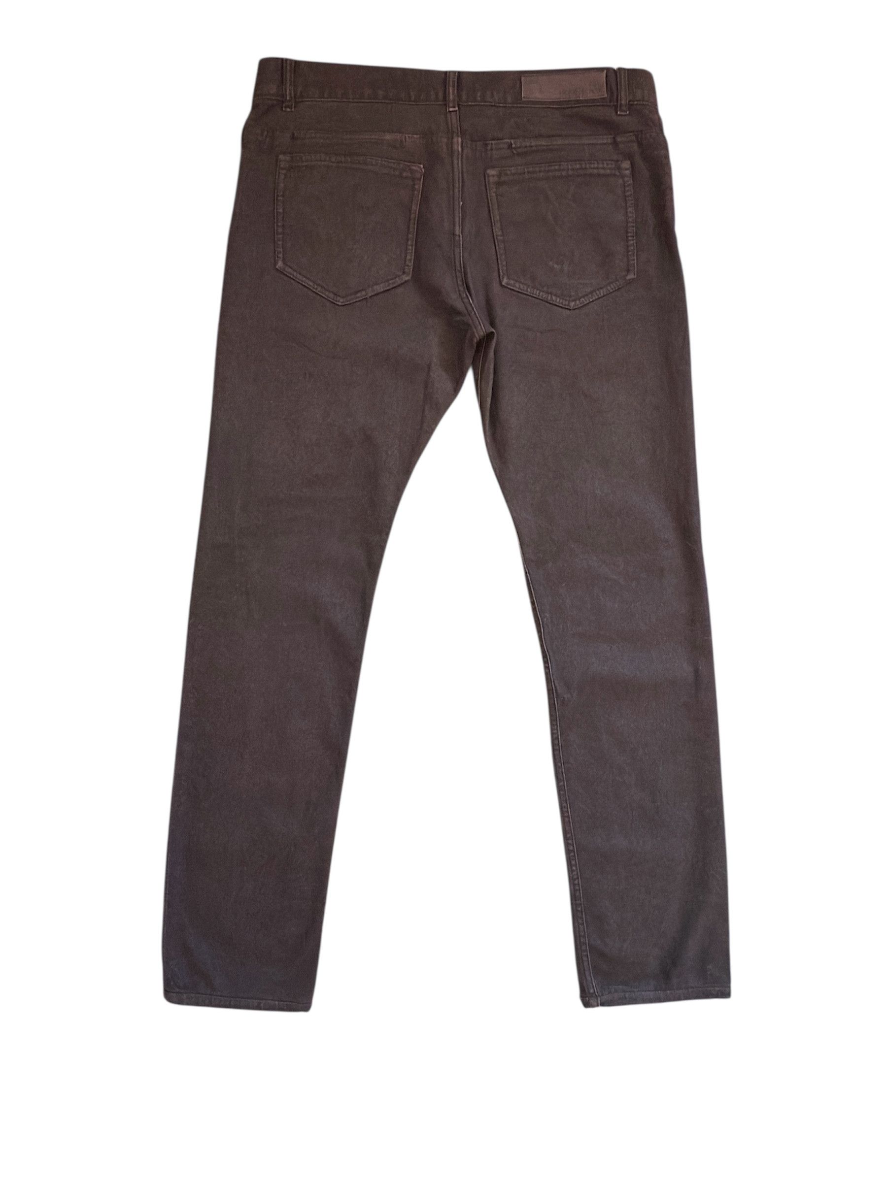 Yves Saint Laurent 🔥 Yves saint laurent denim jeans stretch size 31 Size US 31 - 3 Thumbnail