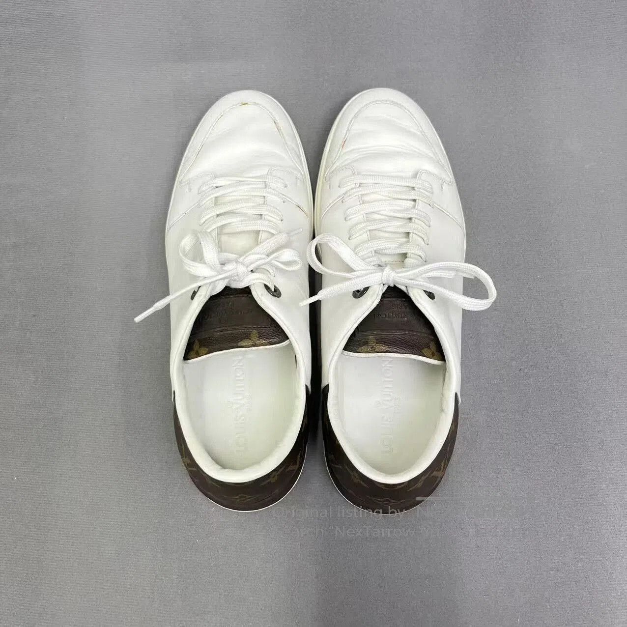 Louis Vuitton louis vuitton low. Size US 10 / EU 43 - 3 Thumbnail