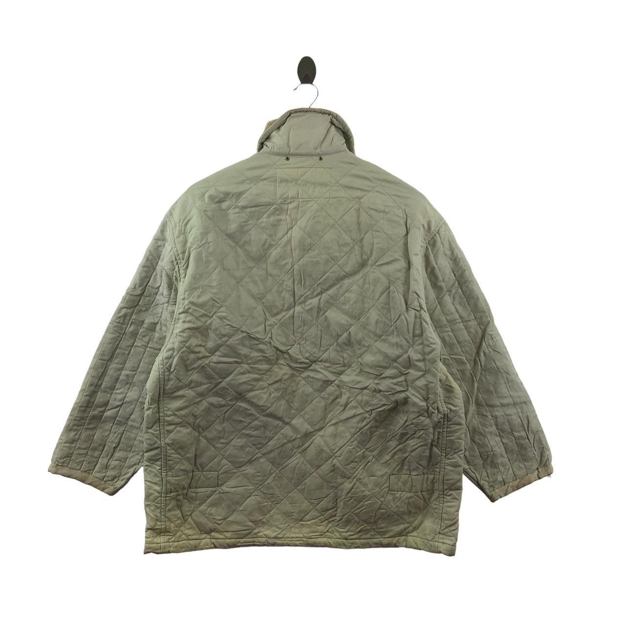 Iceberg Vintage ICEBERG ICE SPORT Quilted Light Puffer Jacket Size M / US 6-8 / IT 42-44 - 2 Thumbnail