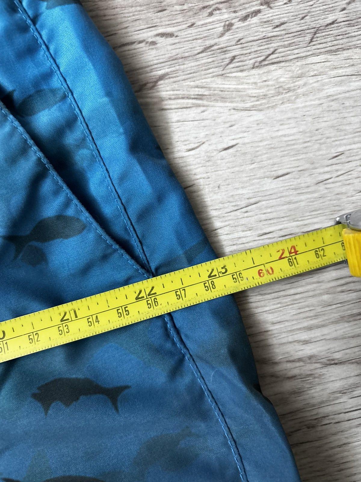Orlebar Brown Orlebar Brown x Blue Marine Foundation Bulldog Swim Shorts Size US 38 / EU 54 - 19 Thumbnail