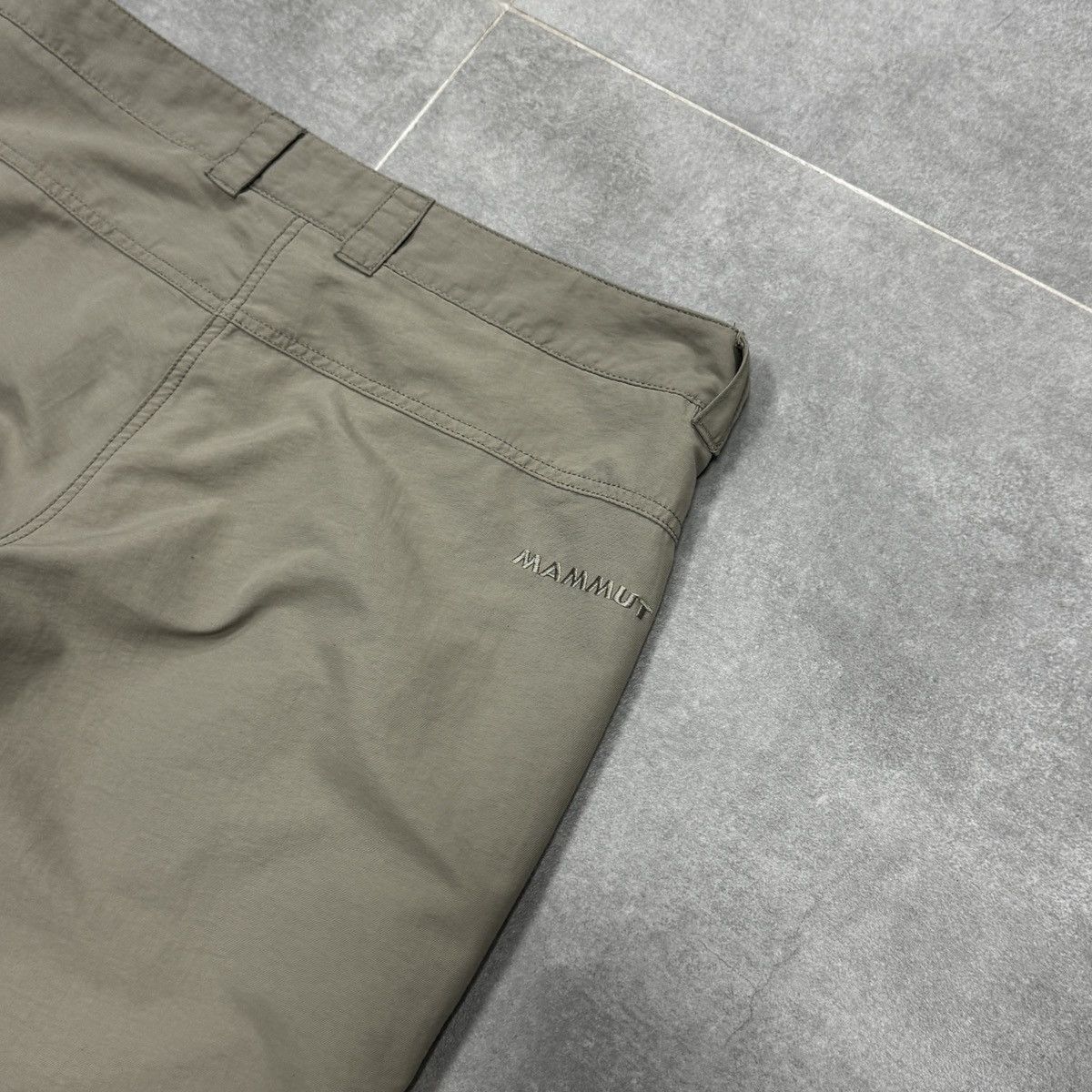 Mammut Mammut Women Zip System Mountain Trousers Pants Size 38 Size 30" / US 8 / IT 44 - 22 Thumbnail