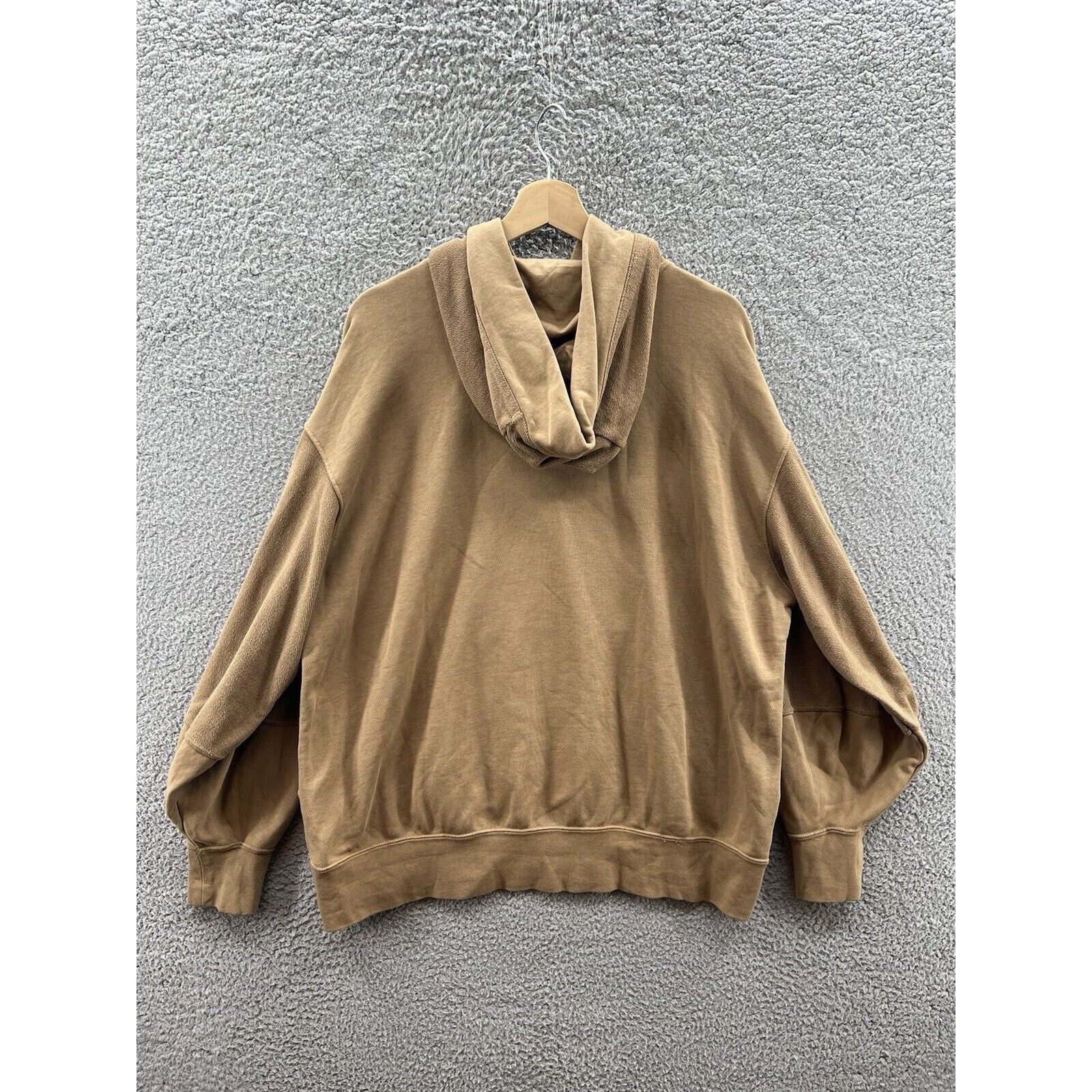 Nike Nike Everyday Modern Center Swoosh Hoodie Driftwood Hemp Size M / US 6-8 / IT 42-44 - 2 Thumbnail