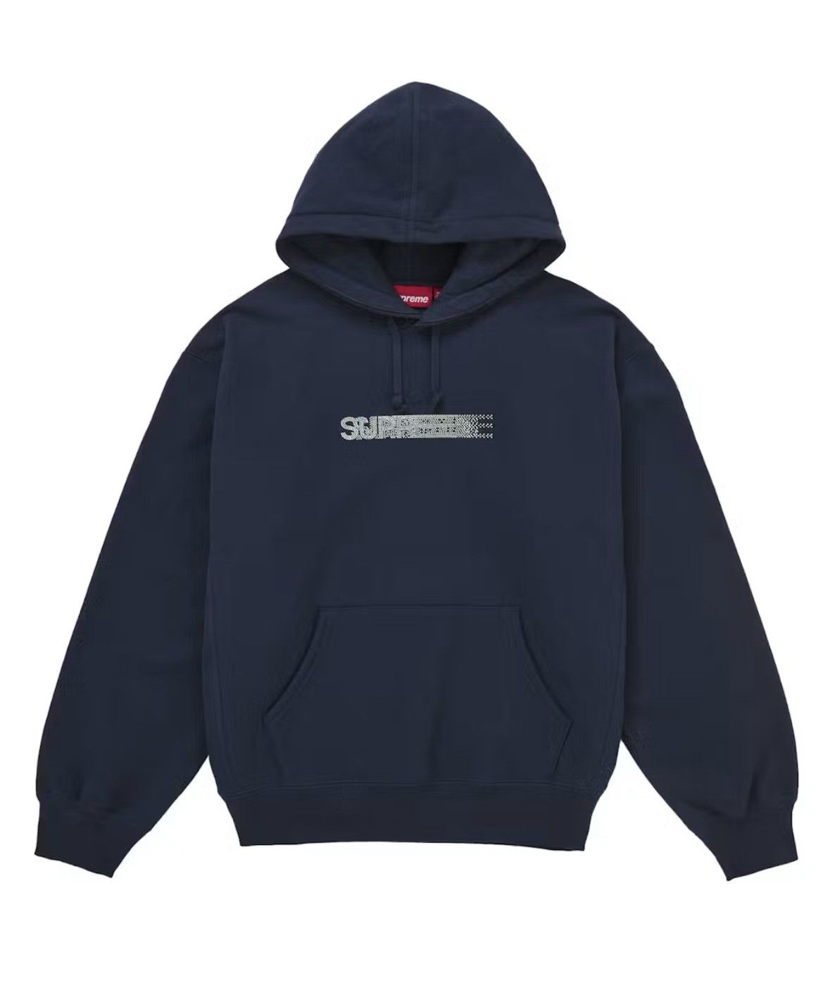 Supreme Motion Logo Hoodie | Grailed