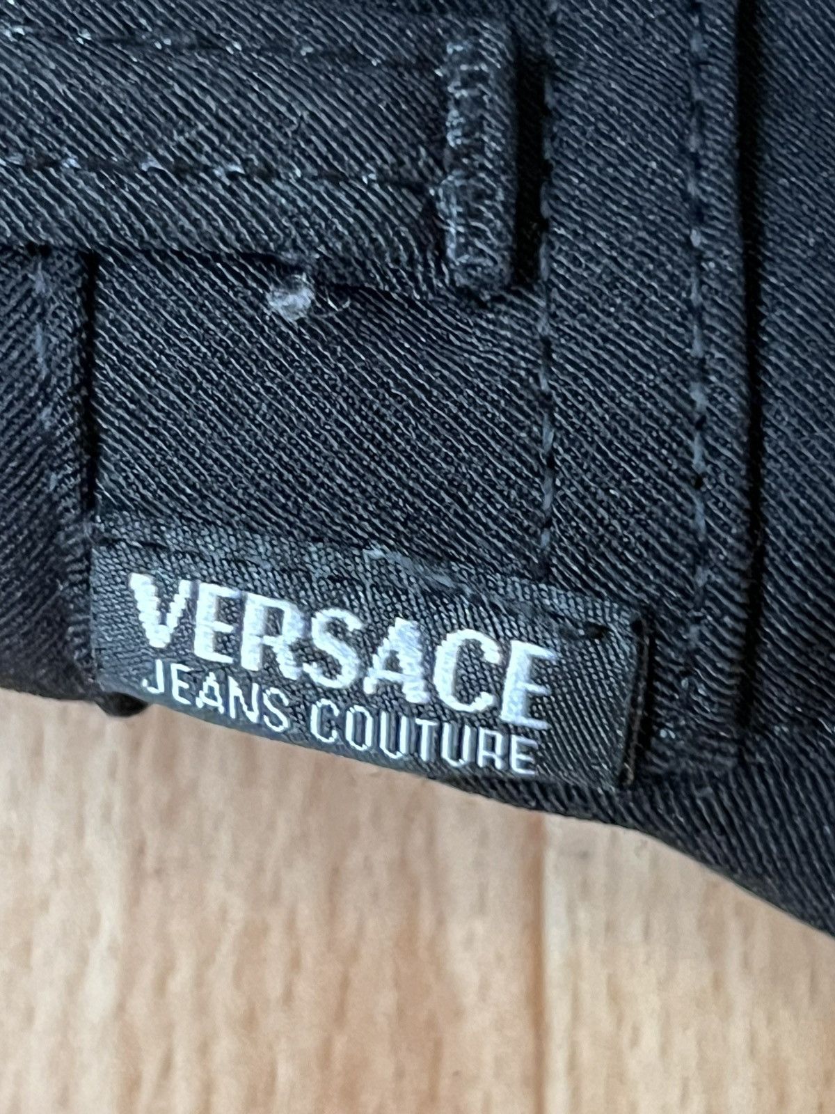 Versace Jeans Couture Versace Jeans Couture Straight Trousers Pants Womens Size 41 Size 28" / US 6 / IT 42 - 12 Thumbnail