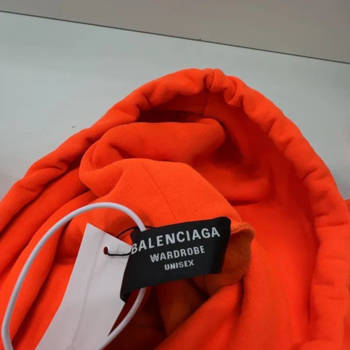 Balenciaga Balenciaga Balenciaga SS21 Political Campaign Long Sleeve Size US M / EU 48-50 / 2 - 4 Thumbnail