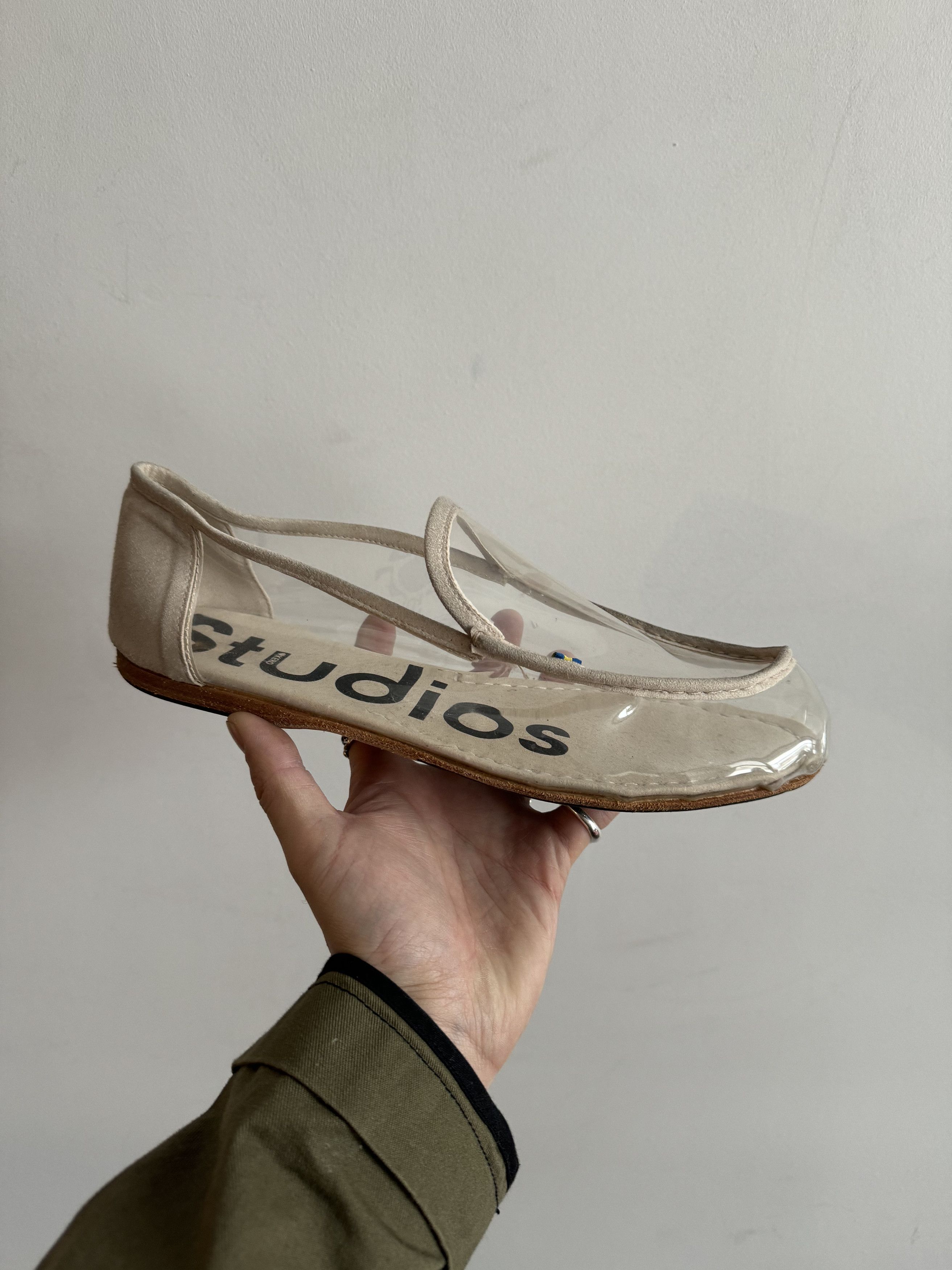 Acne Studios Acne Studio See Through Loafer Size 42 Size US 9 / EU 42 - 6 Thumbnail