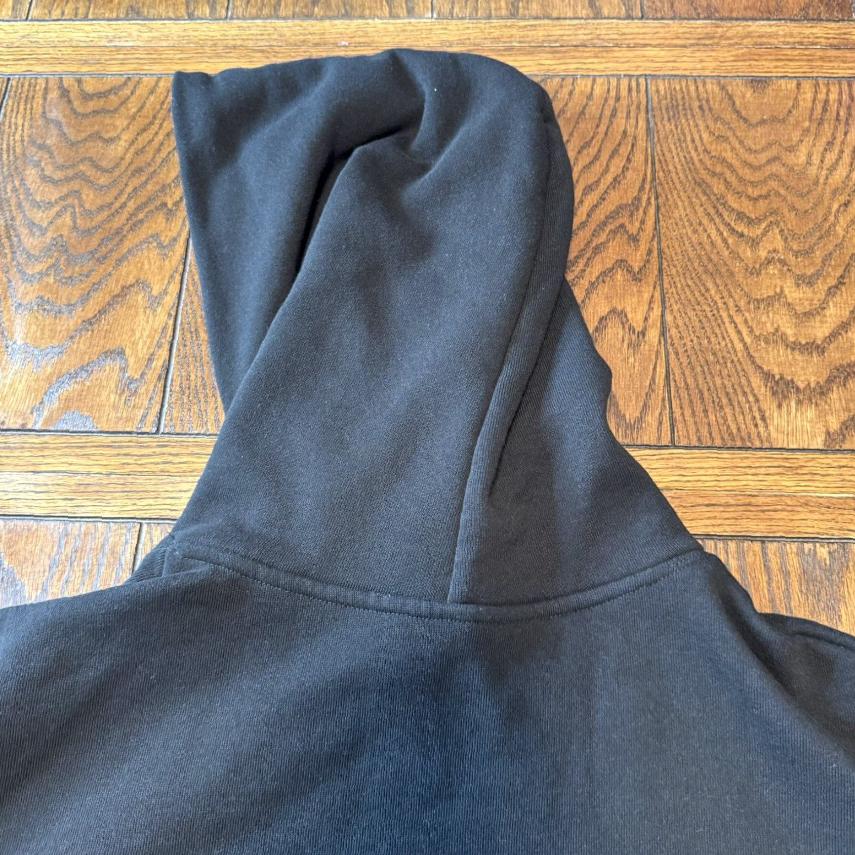 Logo 7 DR DISRESPECT Hoodie Men’s Large Black Graphic Logo Sweatshirt Gamer Streamer Size US XXL / EU 58 / 5 - 7 Thumbnail